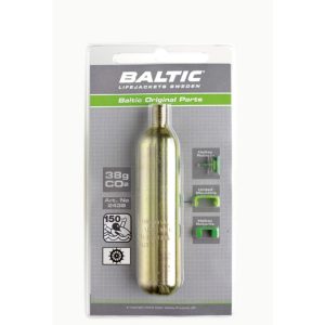 Baltic CO2-cylinder 38g