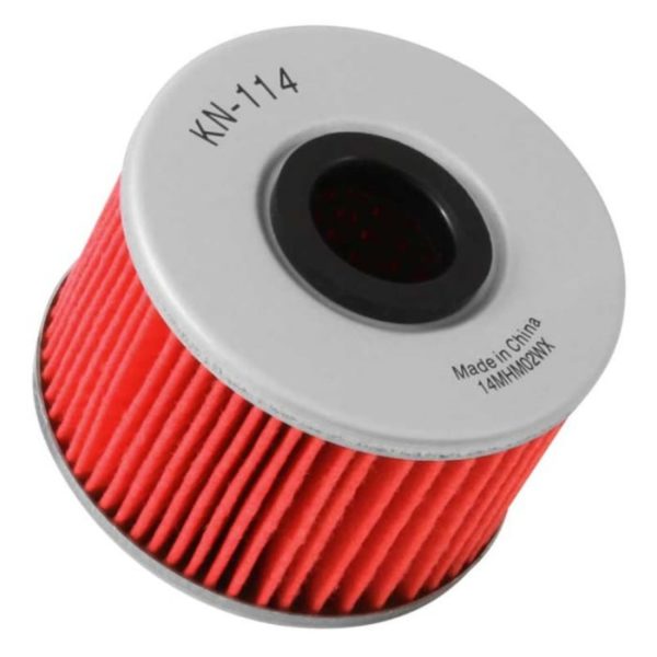 K&N Oilfilter