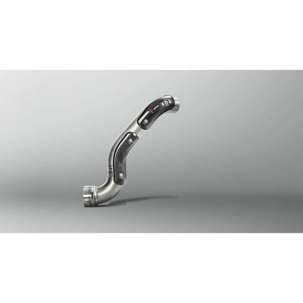 Akrapovic Link Pipe (Titanium) BMW R1200 NINET 2014-2019