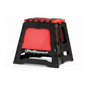 Polisport Motostand bike stand black/red