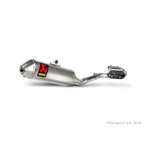 Akrapovic Evolution Line (Titanium) KX 450 F 2019-