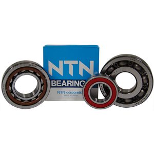 NTN Ball-bearing 6906 2RS 30x47x9