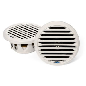Aquatic AV Pro speakers 6.5″ 100w white