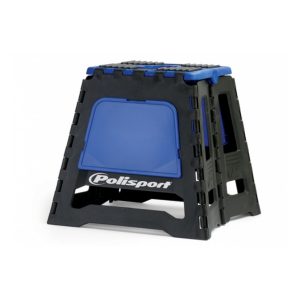 Polisport Motostand bike stand black/blue