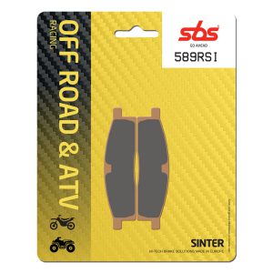 Sbs Brakepads Racing Sintered