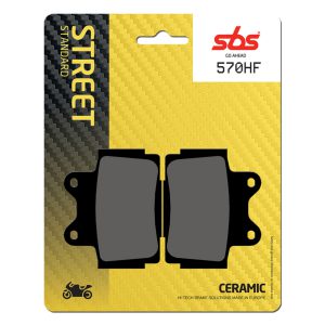 Sbs Brakepads Ceramic