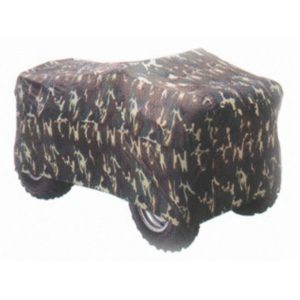 Bronco Trailerable cover camouflage 600D