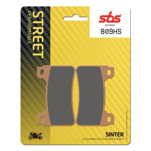 Sbs Brakepads Sintered