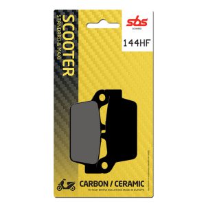 Sbs Brakepads Ceramic (604HF)