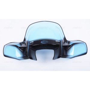 WINDSHIELD FLARE GEN II BLACK