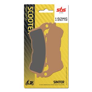 Sbs Brakepads Maxi Sinter