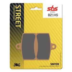 Sbs Brakepads Sintered