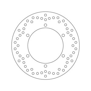 Brembo Serie Oro brakedisc