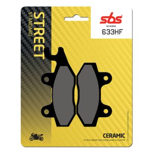 Sbs Brakepads Ceramic