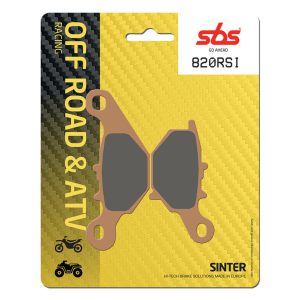 Sbs Brakepads Racing Sintered