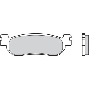 Brembo Brakepads Sintered Rear Road