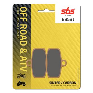 Sbs Brakepads Sintered Offroad