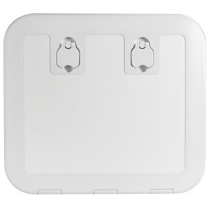 Inspection hatch white 520×465