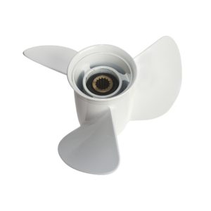 Wavewerx propeller alu, 12.875×21 Yamaha