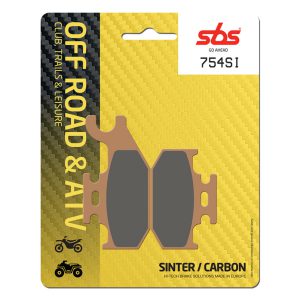 Sbs Brakepads Sintered Offroad