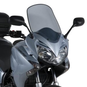 Givi Specific screen, smoked 46 x 33 cm (HxW)