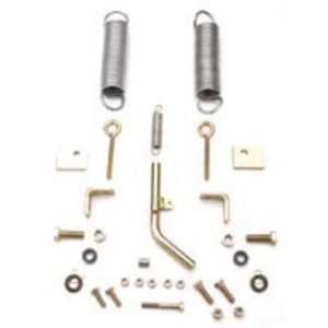 PUSHTUBE HARDWARE KIT