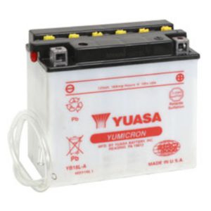 Yuasa battery, YB18L-A (cp)