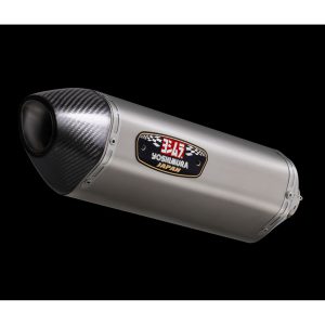 Yoshimura Slip-On Suzuki GSF/GSX1250 07-11 R-77J SO/SS/CA TIP EEC