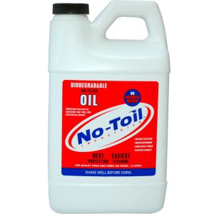 NO-TOIL FILTER OIL 1,92L (6st per box)