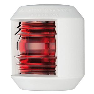 Utility Compact navigation light white – red