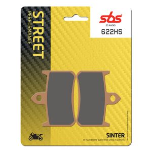 Sbs Brakepads Sintered