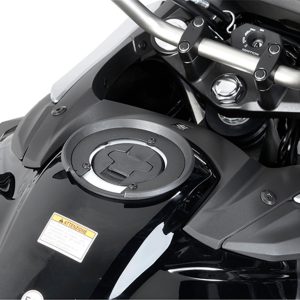 Givi Specific metal flange for fitting the TankLock tank bags