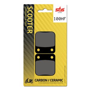 Sbs Brakepads Ceramic (536HF)