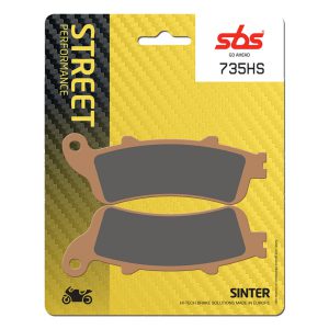 Sbs Brakepads Sintered