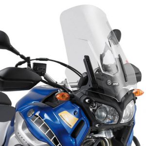 Givi Specific screen, transparent 57 x 44 cm (HxW)