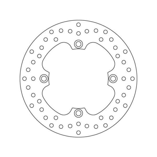 Brembo Serie Oro brakedisc