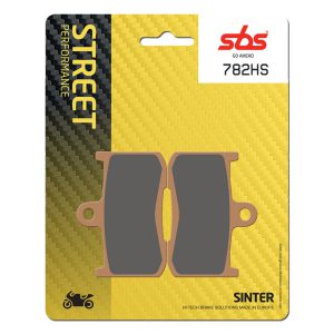 Sbs Brakepads Sintered