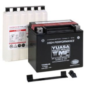 Yuasa battery, YTX20HL-BS (cp)