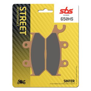 Sbs Brakepads Sintered