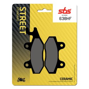 Sbs Brakepads Ceramic