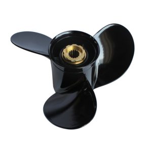 Wavewerx propeller alu, 13.25×17 Mercury/Mariner
