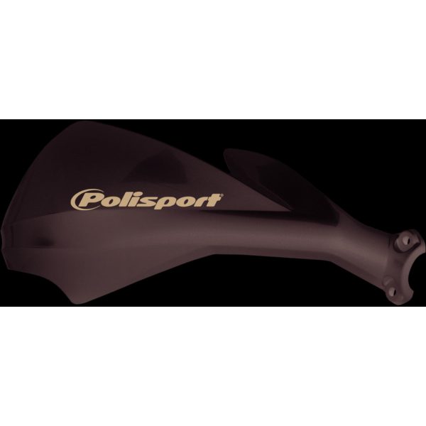 Polisport Sharp handprotector white