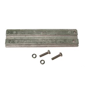 Perf metals anode, Power Trim anode