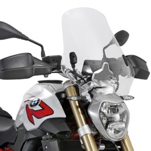 Givi Specific screen, transparent 49,5 x 46 cm (HxW)