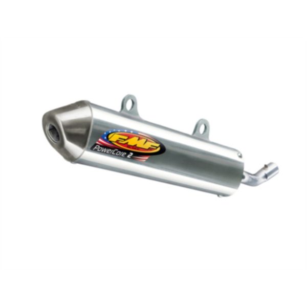 FMF HONDA CR80 96-02/CR85 03-07 POWERCORE 2 SILENCER