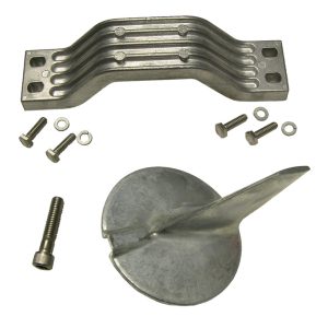 Perf metals anode, Yamaha Outboard Kit 200 hp-250hp 4 Stroke