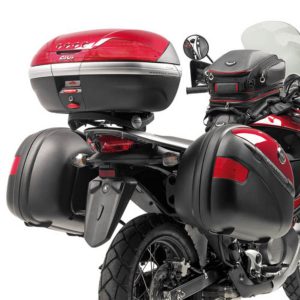 Givi Specific rear plate for MONOKEY® case