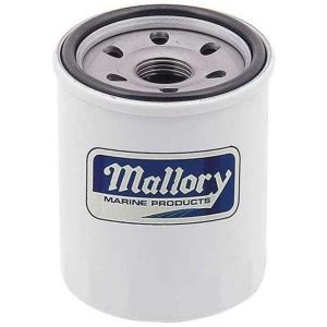 Mallory, oil filter outboard Suzuki