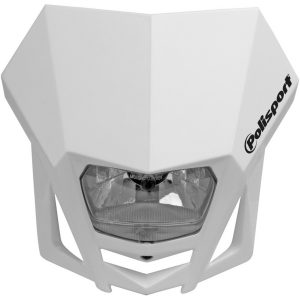 Polisport LMX headlight white