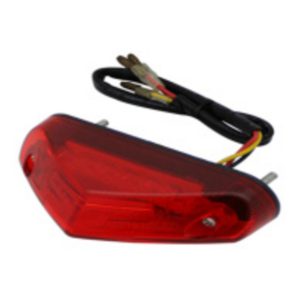 Psychic taillight led red e-appr.
